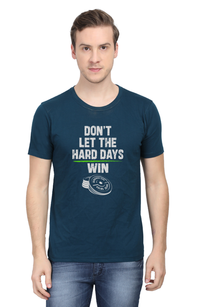 Hard Days Don't Win