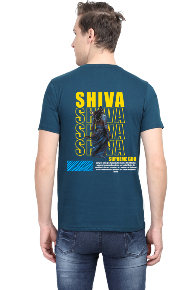 Shiva Unleashed - The Ultimate Deity