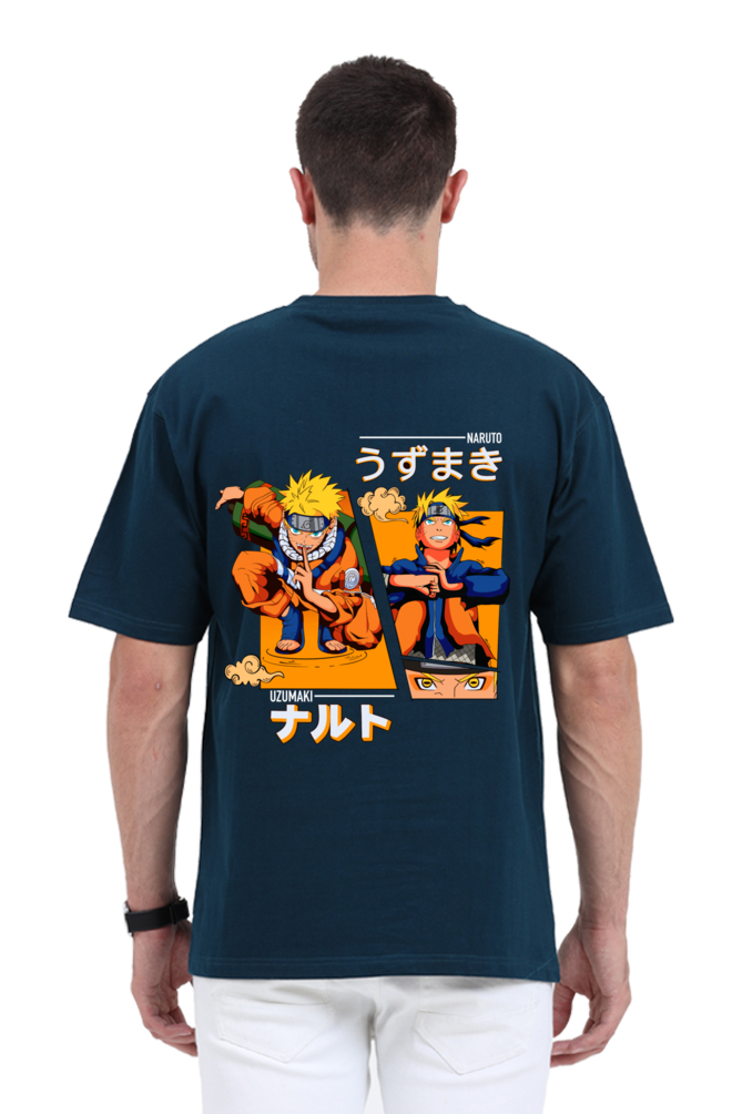 Shinobi Spirit Unleashed: The Dynamic Ninja