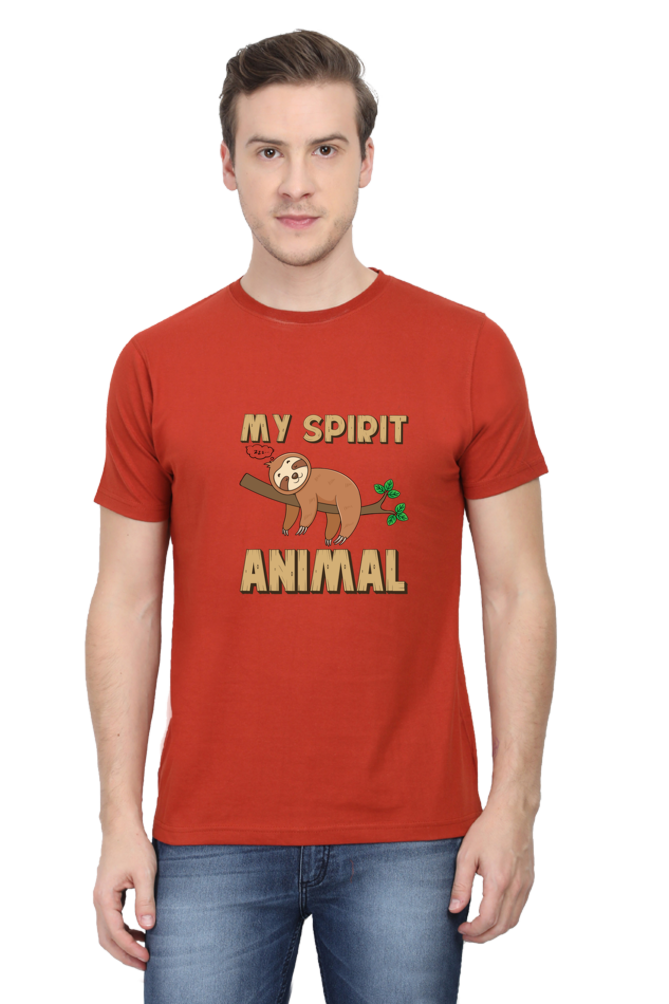 My Spirit Animal Regular Classic Unisex T-shirt