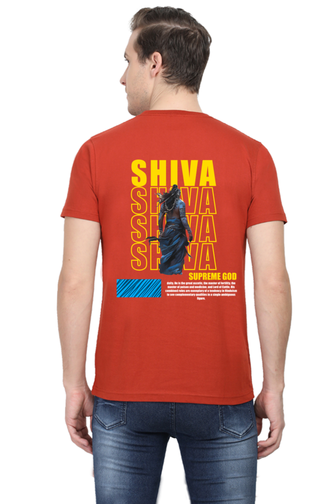 Shiva Unleashed - The Ultimate Deity