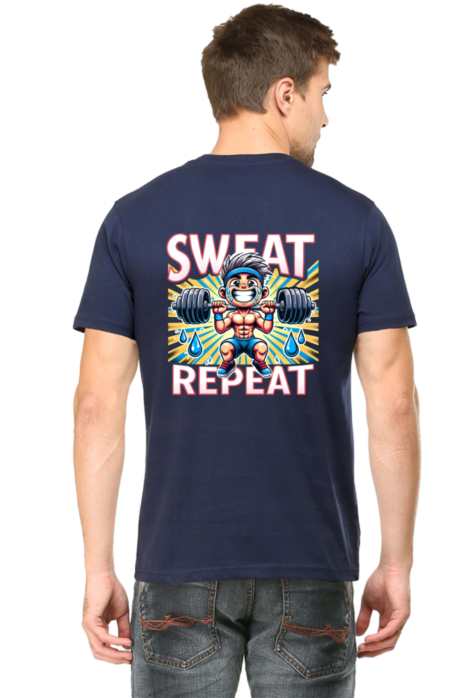 SWEAT SMILE REPEAT