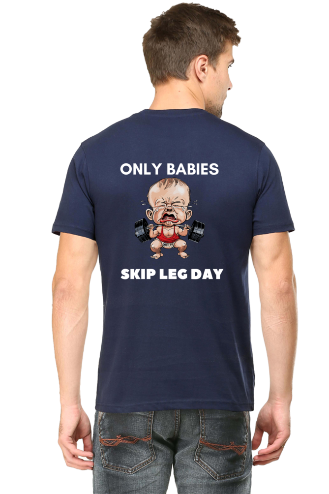 Tiny Leg Warrior