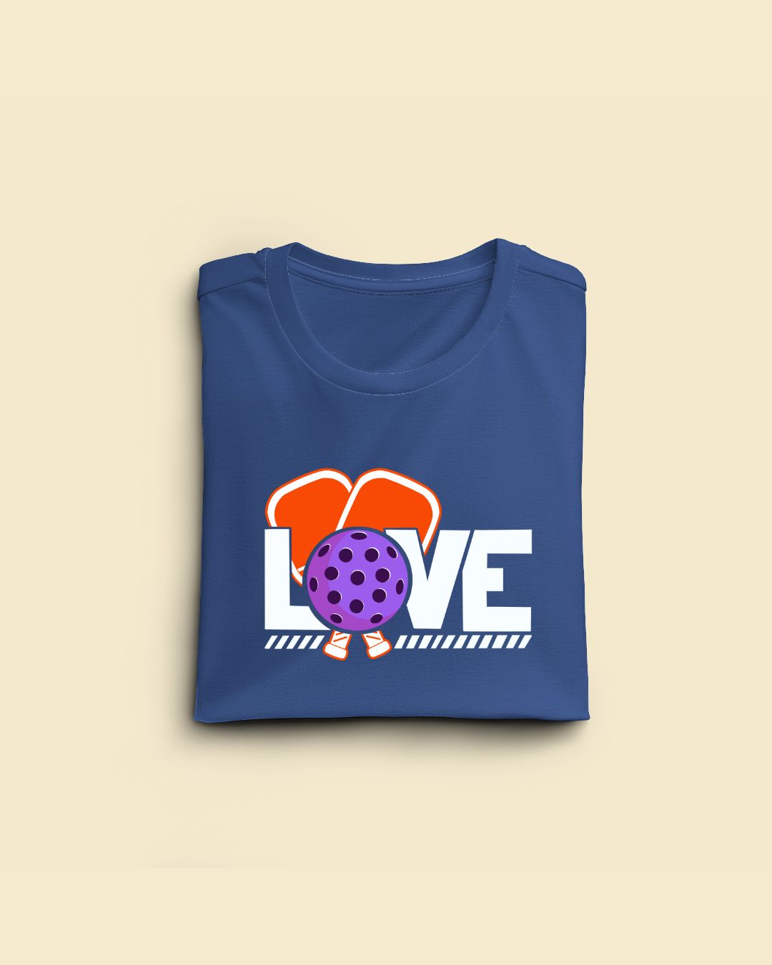 Love Pickle Ball Limited Edition Unisex Premium T-shirt