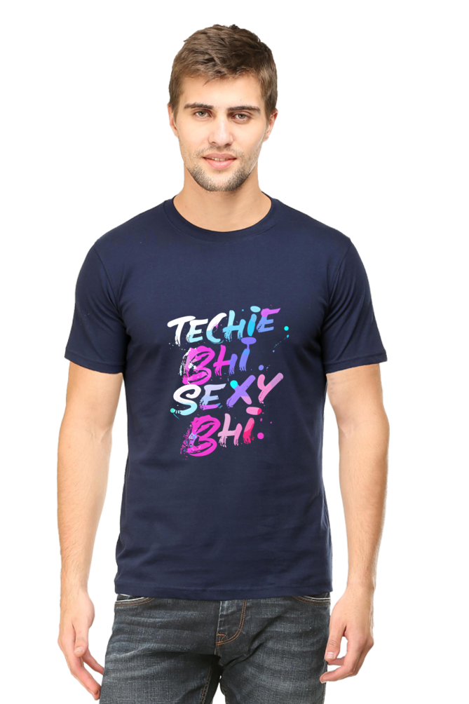 SEXY TECHIE TEE