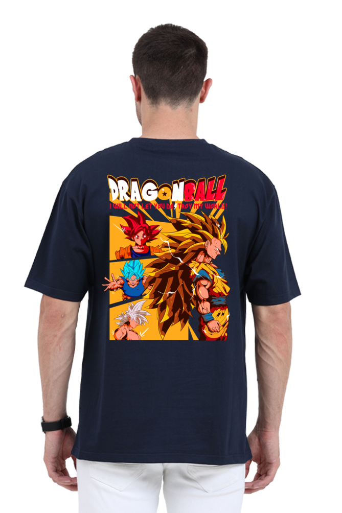 Saiyan Defenders: Guardians of the Galaxy