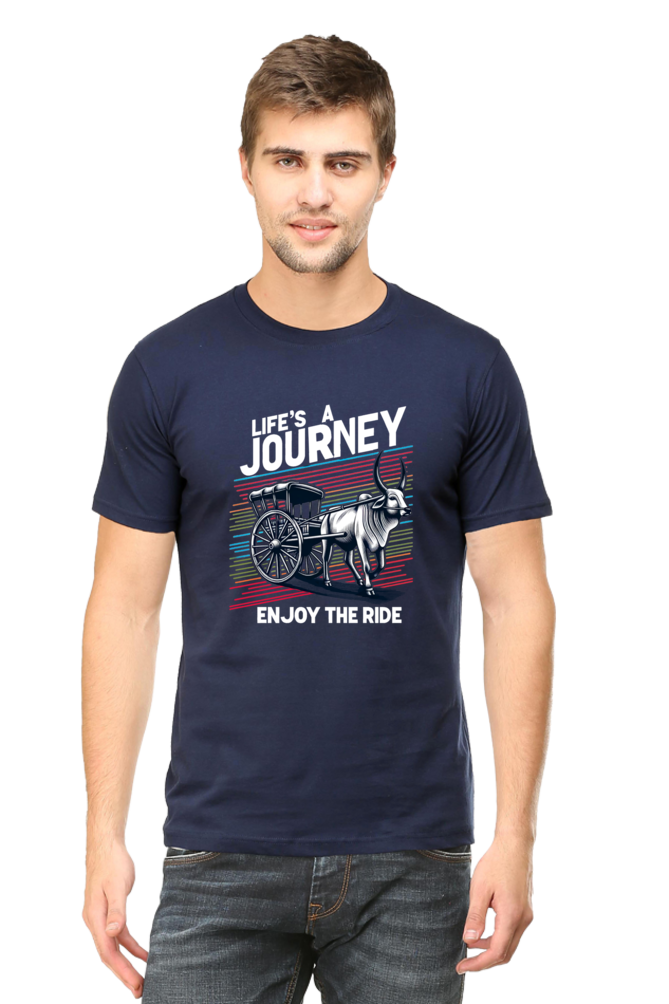LIFE IS A JOURNEY