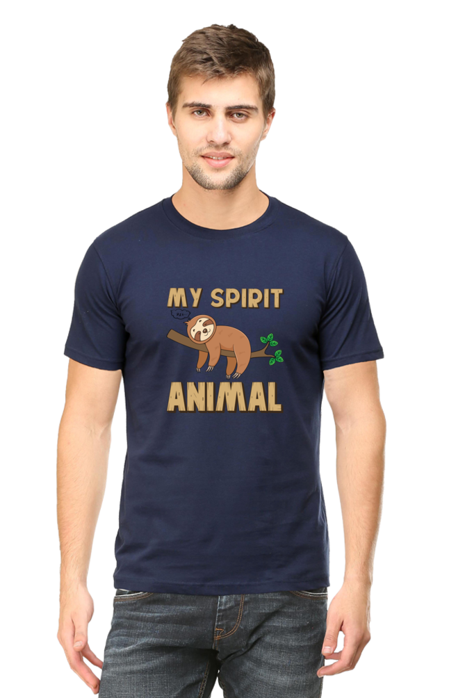 My Spirit Animal Regular Classic Unisex T-shirt