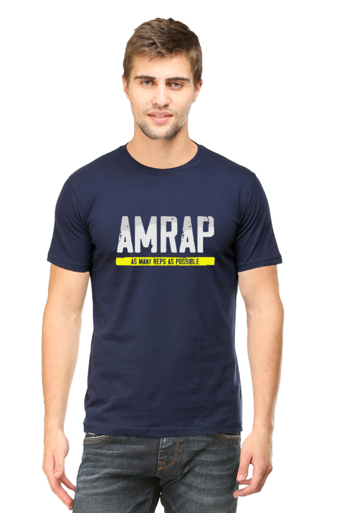 ARMRAP(AS MANY REPS AS POSSIBLE)