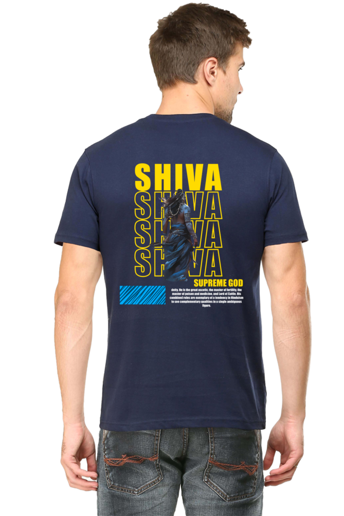 Shiva Unleashed - The Ultimate Deity