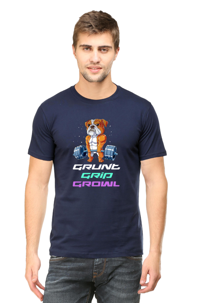GRUNT GRIP GROWL