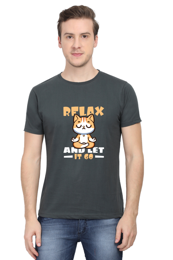 Relax and Let It Go! - Regular Classic Unisex T-shirt