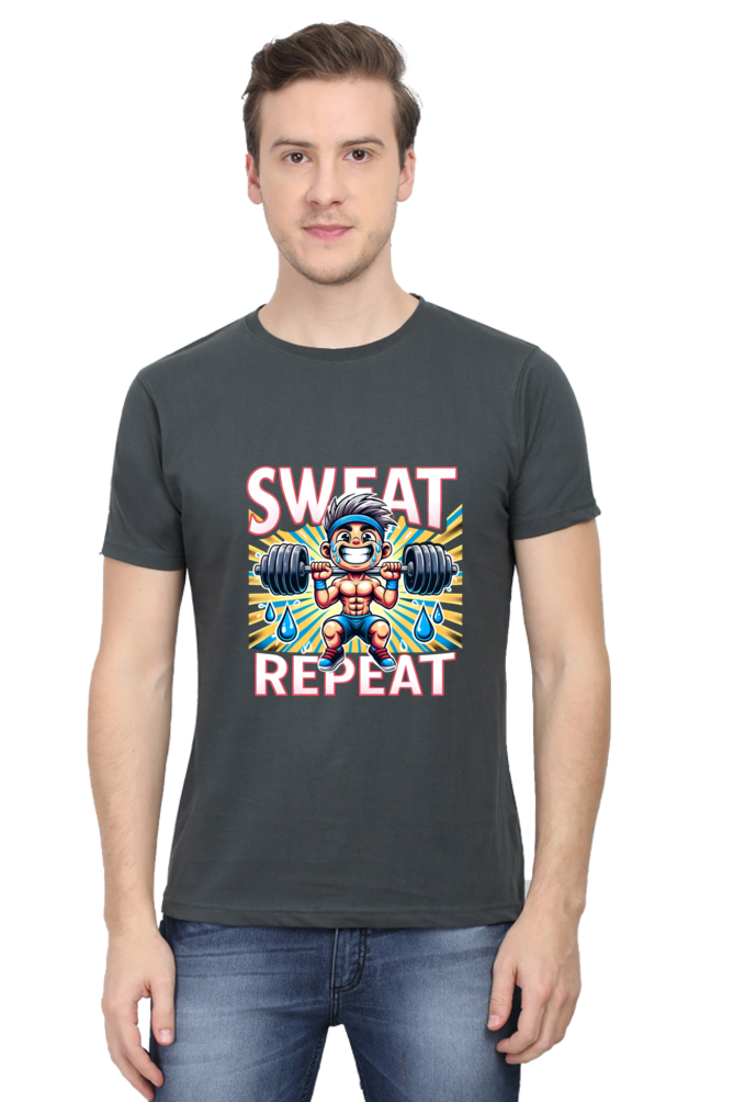 SWEAT LIKE REPEAT