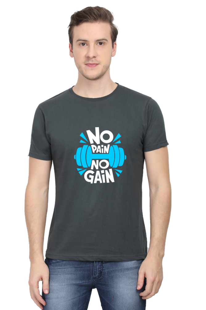 NO PAIN NO GAIN