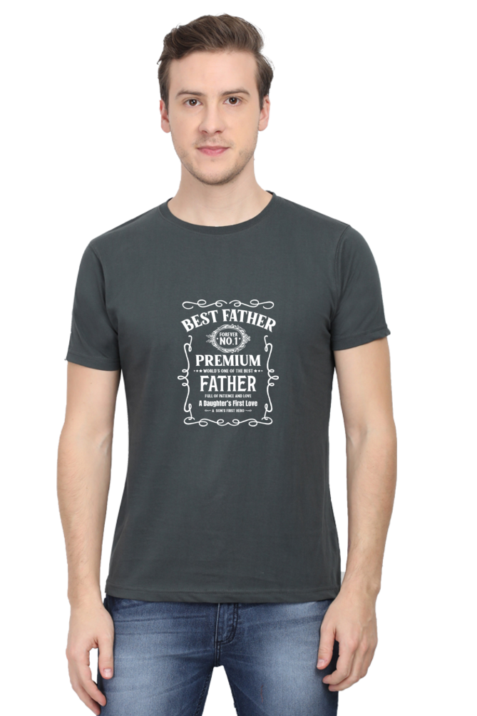 Best Father Forever Limited Edition Regular Classic T-shirt
