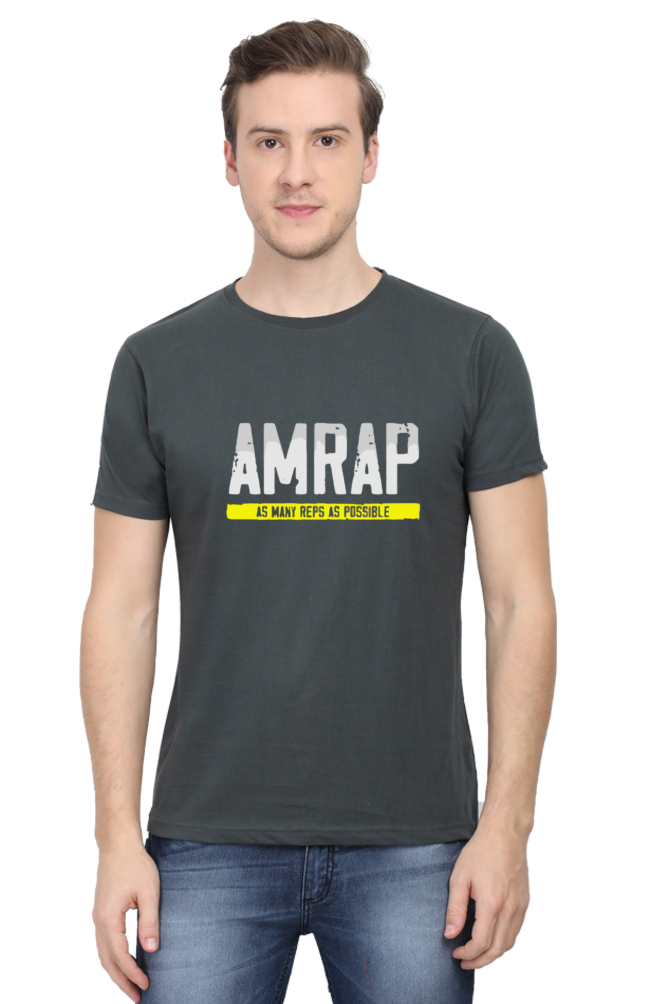ARMRAP(AS MANY REPS AS POSSIBLE)