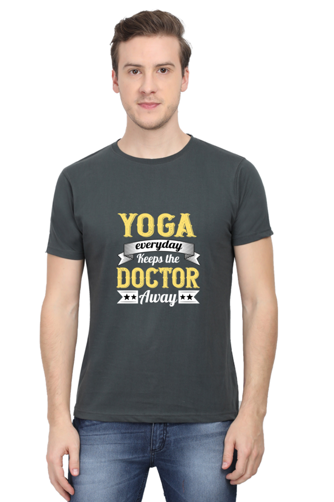 Daily Yoga: Your Doctor-Free Prescription