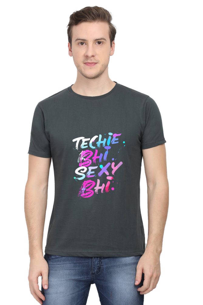 SEXY TECHIE TEE