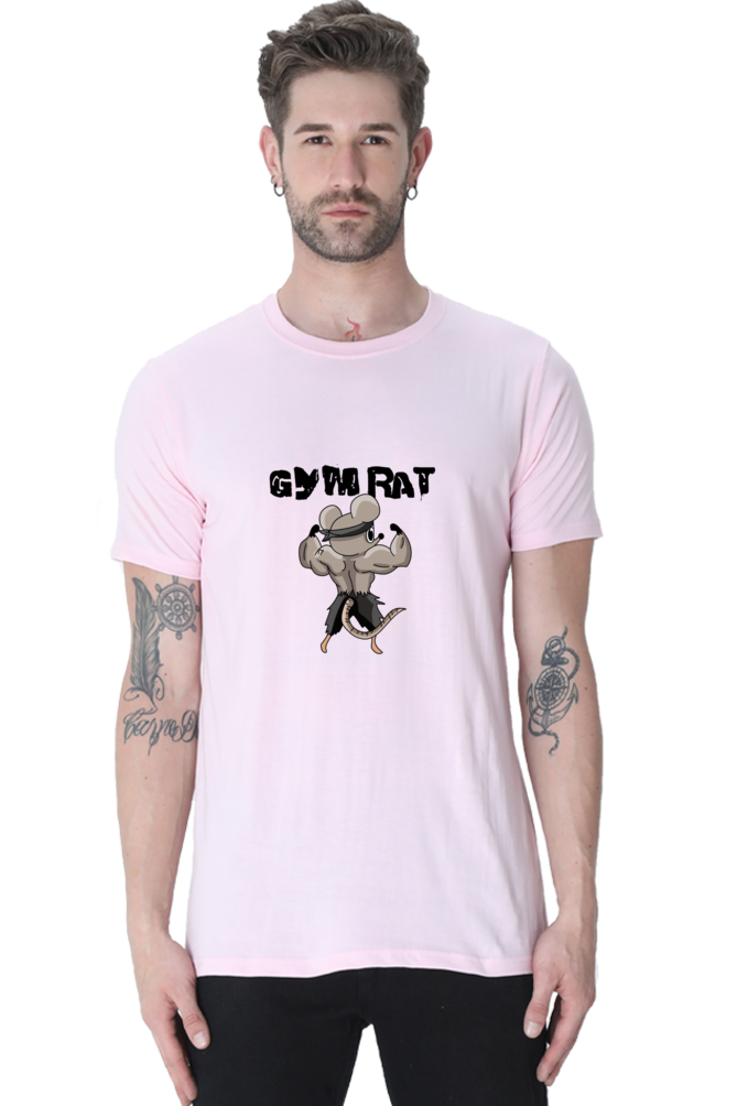 Intensity in Shadows: Gym Rat