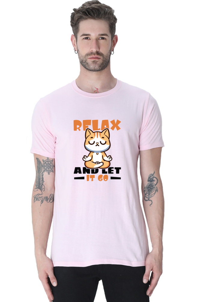 Relax and Let It Go! - Regular Classic Unisex T-shirt