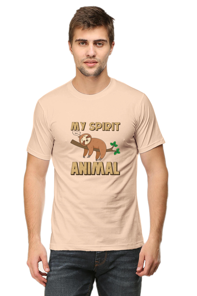 My Spirit Animal Regular Classic Unisex T-shirt