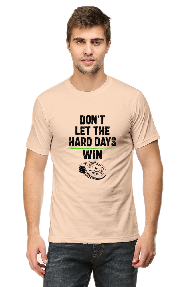 HARD DAYS WHITE