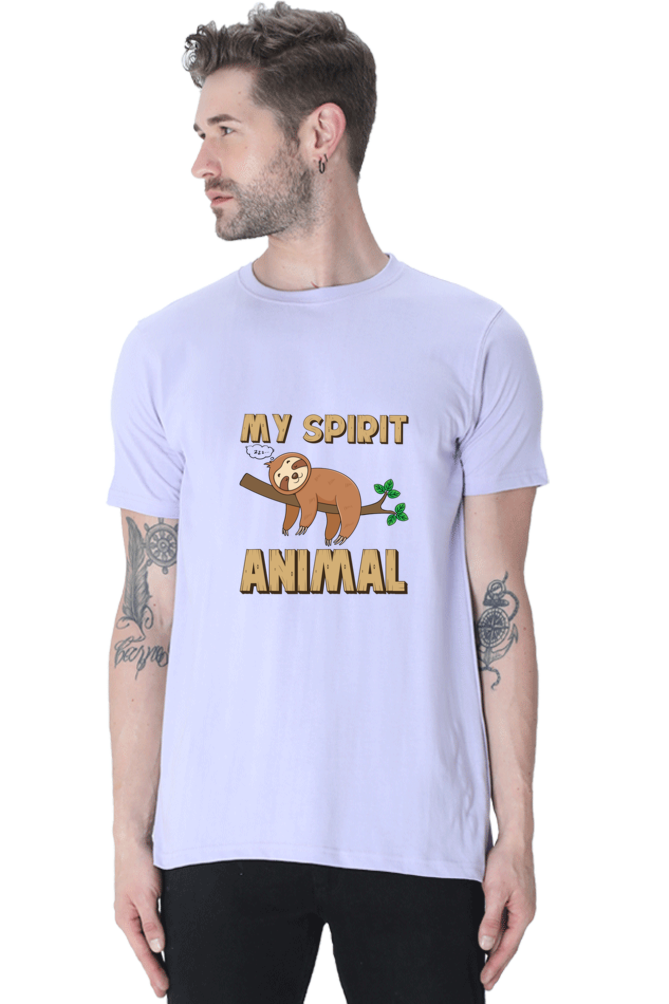 My Spirit Animal Regular Classic Unisex T-shirt