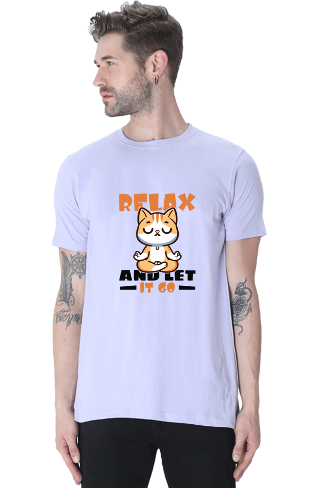 Relax and Let It Go! - Regular Classic Unisex T-shirt