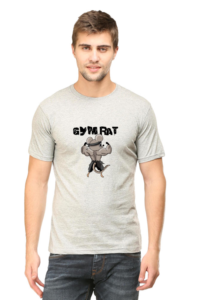 Intensity in Shadows: Gym Rat