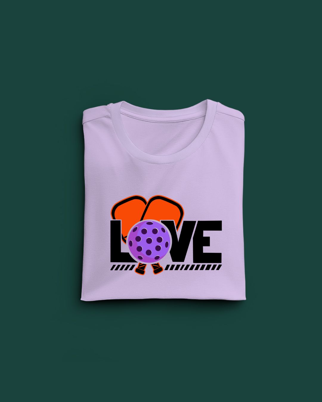Love Pickle Ball Limited Edition Unisex Premium T-shirt