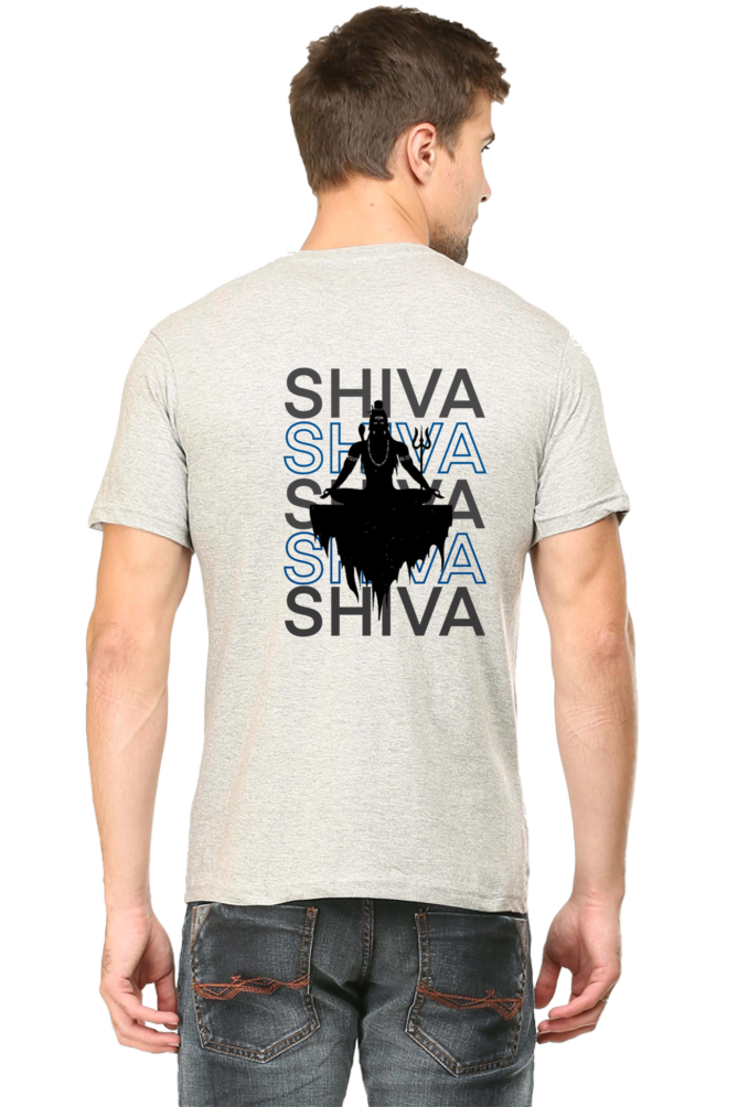 SHIVA BACK DESIGN