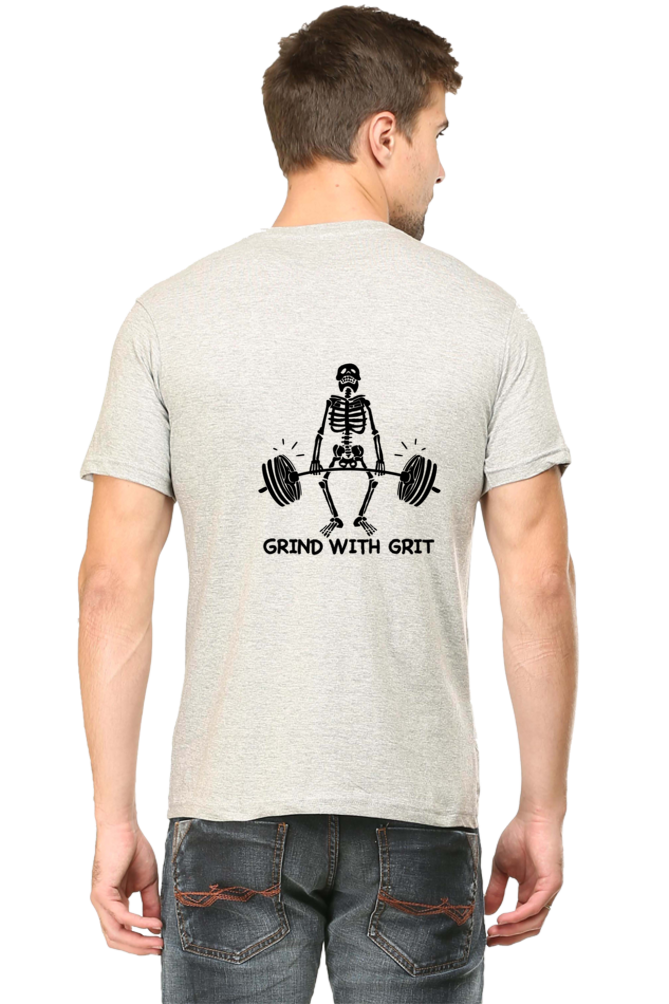 GRIND WITH GRIT