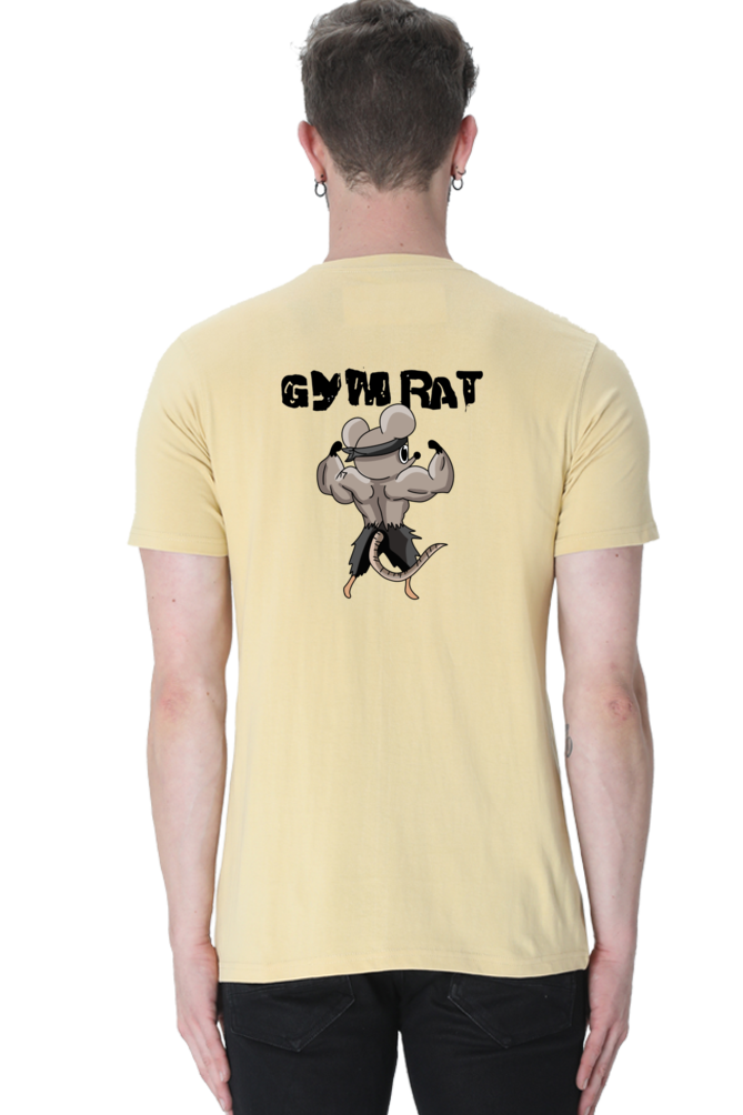 Intensity in Shadows: Gym Rat