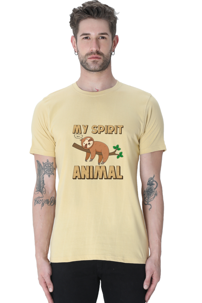 My Spirit Animal Regular Classic Unisex T-shirt