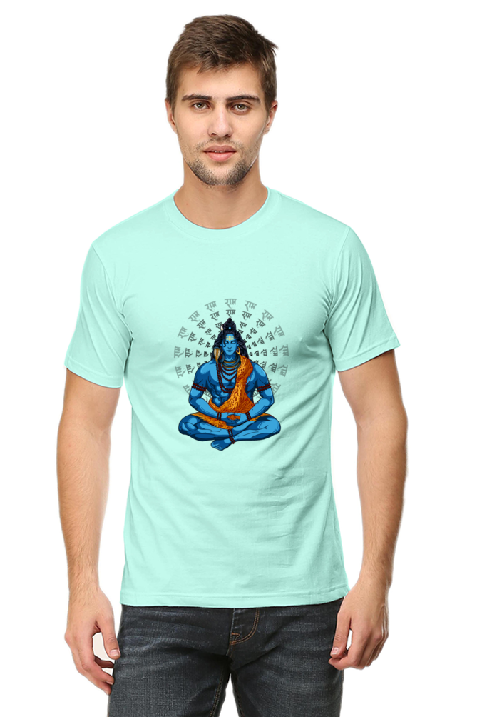 Meditative Shiva