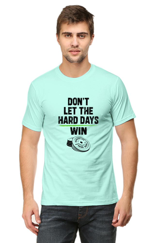 HARD DAYS WHITE