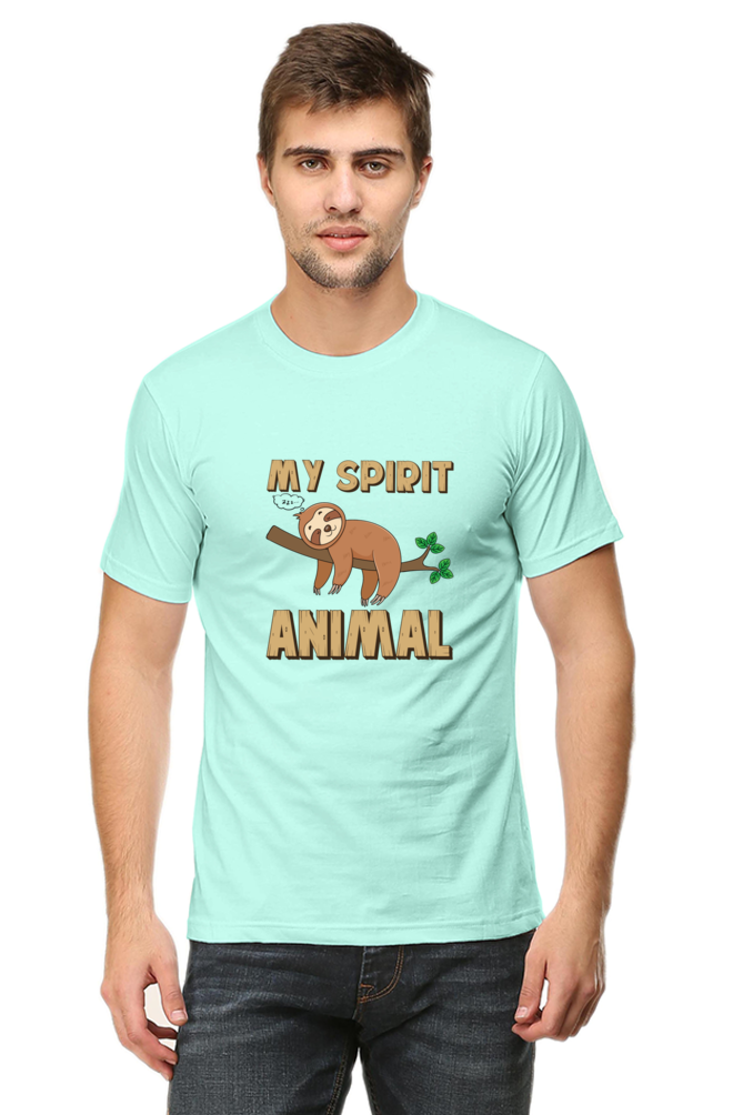 My Spirit Animal Regular Classic Unisex T-shirt