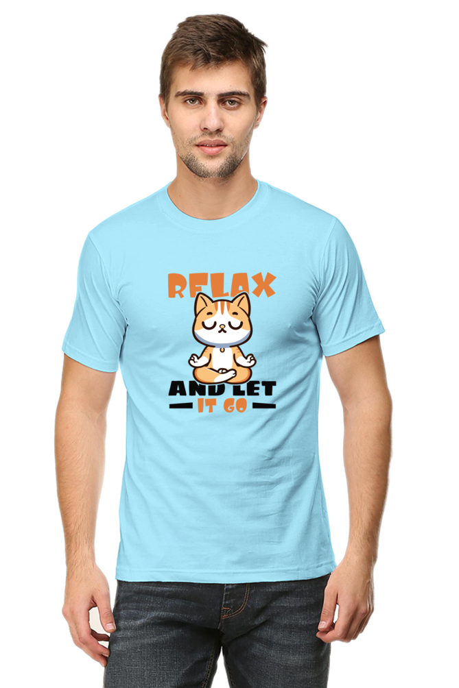 Relax and Let It Go! - Regular Classic Unisex T-shirt