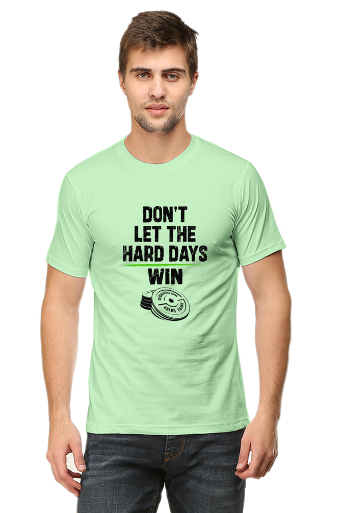 HARD DAYS WHITE