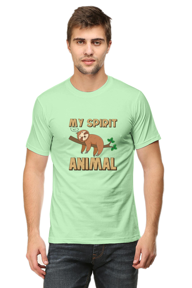 My Spirit Animal Regular Classic Unisex T-shirt