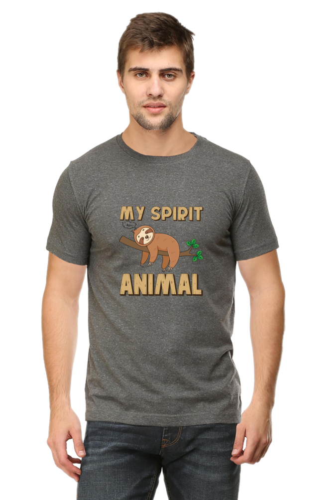 My Spirit Animal Regular Classic Unisex T-shirt