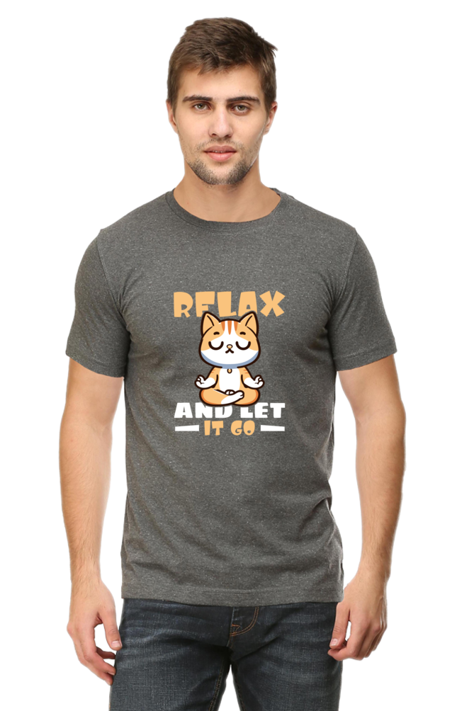 Relax and Let It Go! - Regular Classic Unisex T-shirt
