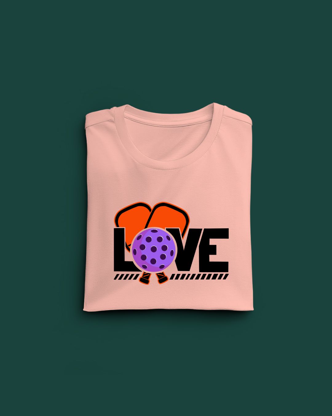 Love Pickle Ball Limited Edition Unisex Premium T-shirt