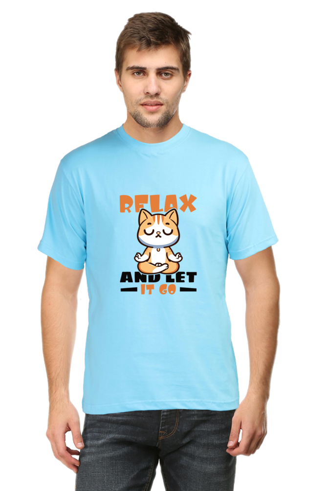 Relax and Let It Go! - Regular Classic Unisex T-shirt