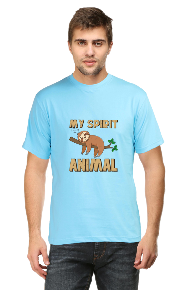 My Spirit Animal Regular Classic Unisex T-shirt
