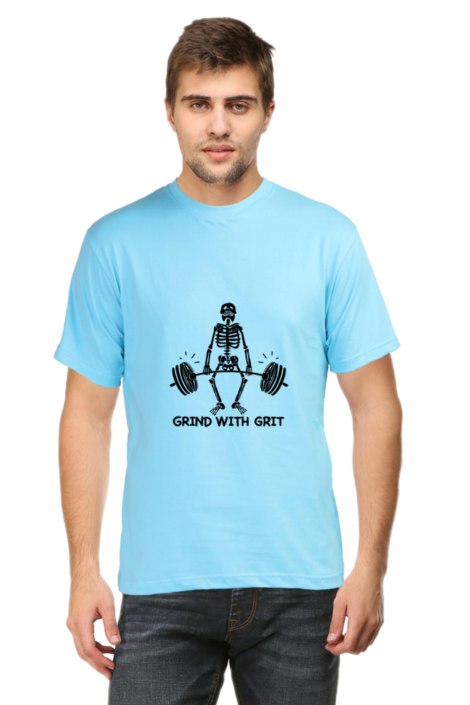 GRIND WITH GRIT