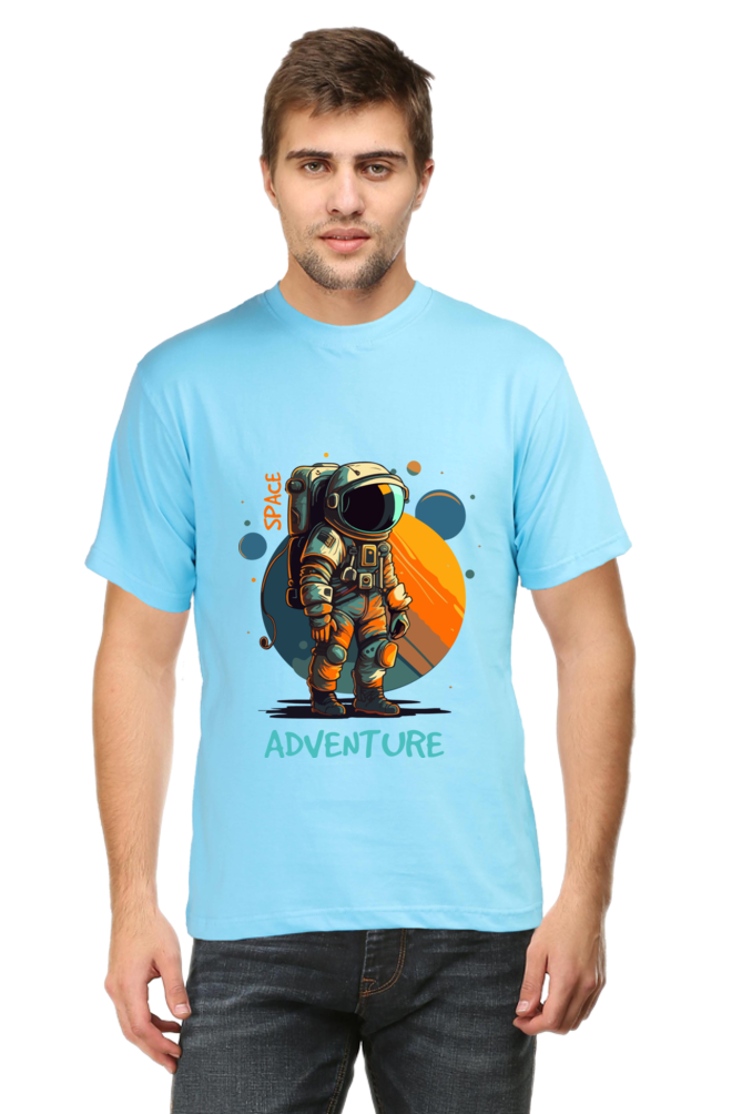 Galactic Explorer Tee