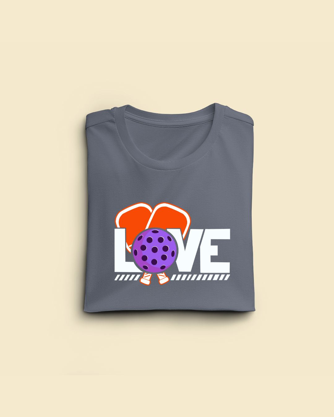 Love Pickle Ball Limited Edition Unisex Premium T-shirt