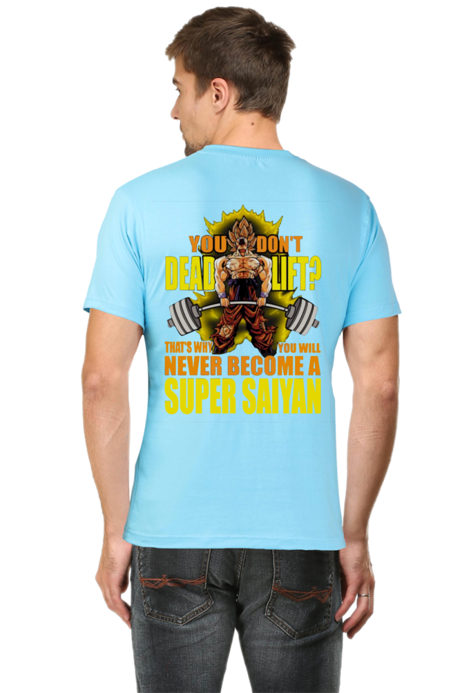 SUPER SAIYAAN