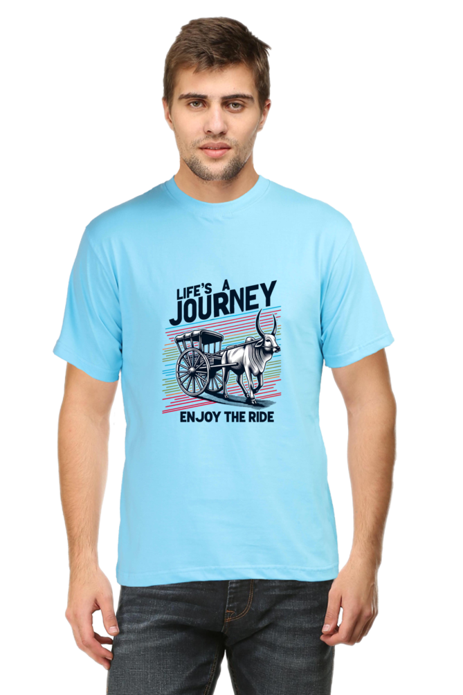 LIFE IS JOURNEY